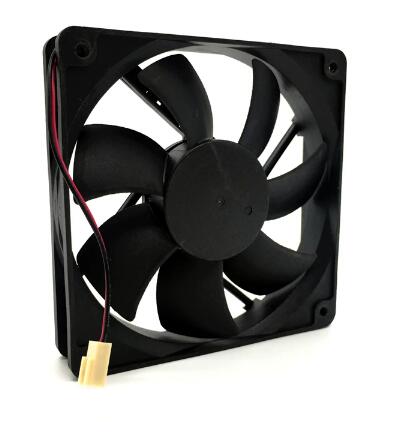 Original ADDA AD1212HS-A71GL Cooling Fan 12V 0.44A 5.28W 2wires AD1212HS-A71GL Fans